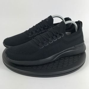 APL Techloom Breeze Triple Black Athletic Running Shoes Women’s Size 10